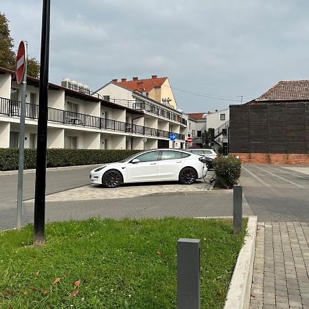 Hotel Florian&Godler Karlovac Exterior foto