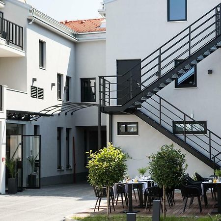 Hotel Florian&Godler Karlovac Exterior foto
