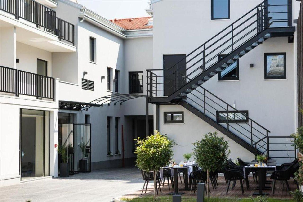 Hotel Florian&Godler Karlovac Exterior foto